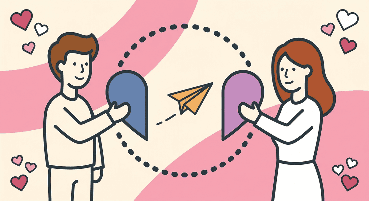 Attachment Styles in a Long-Distance Relationship
