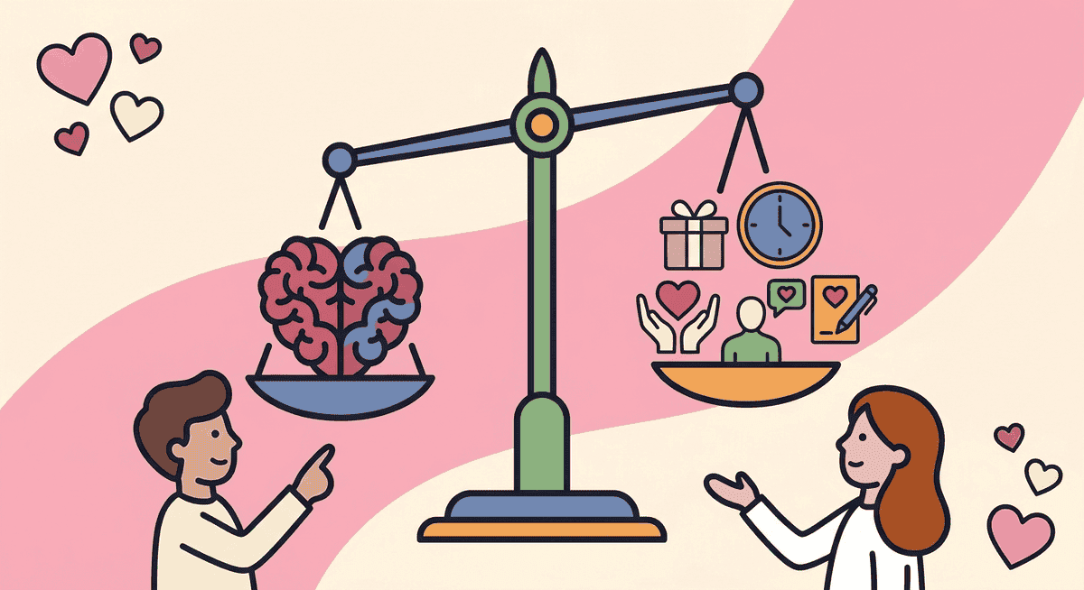 Attachment Style vs Love Language: What Each One Tells You