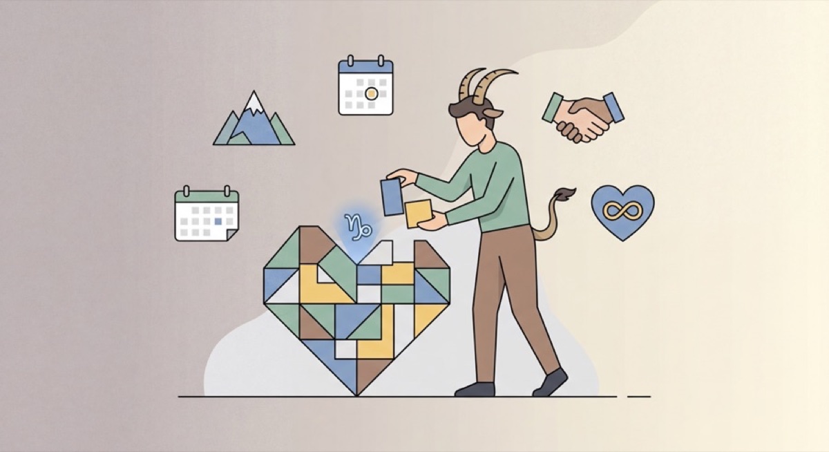 Capricorn in Love: Traits, Compatibility, and Relationship Advice