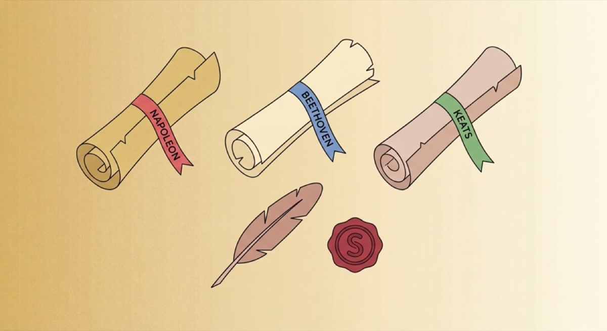 Famous Love Letters Through History: What Makes Them Immortal