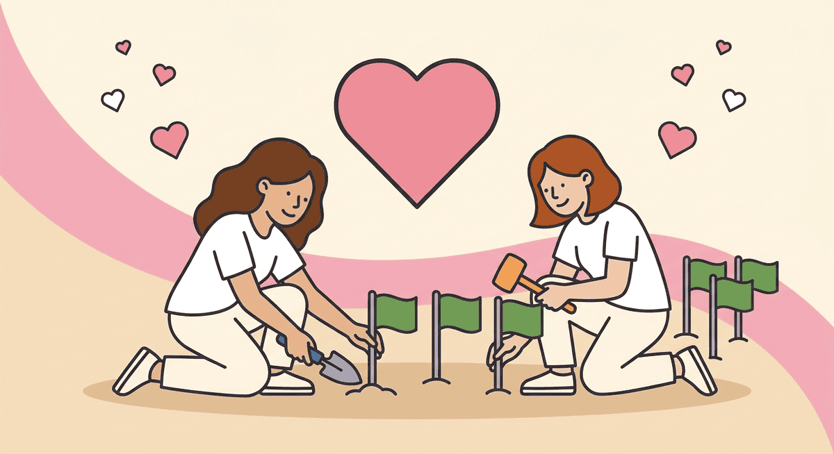 Green Flags in a Relationship: What Good Actually Looks Like