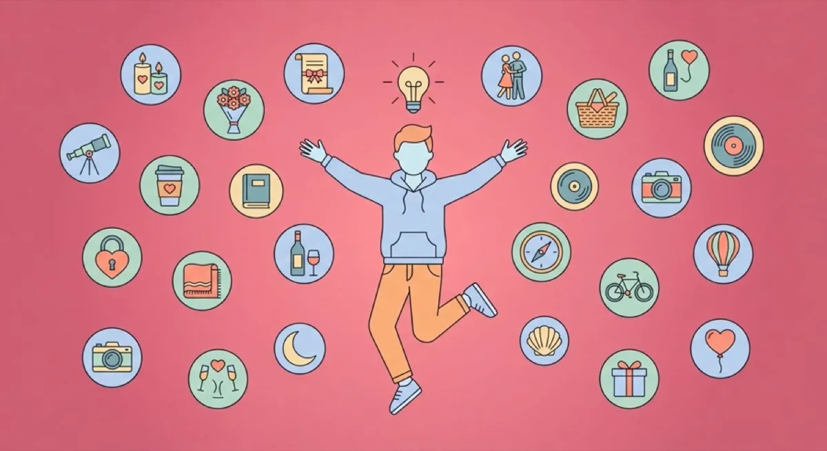 كيف تكون أكثر رومانسية: 50 طريقة حقيقية لإظهار حبك