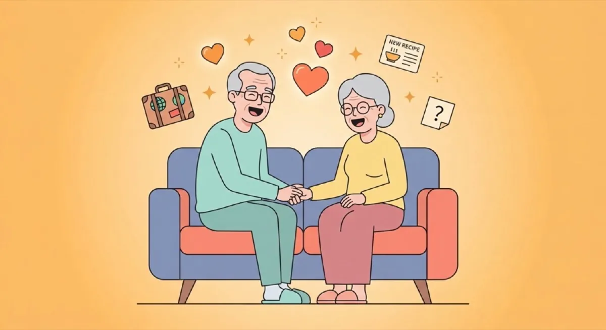 كيف تحافظ على شعلة الرومانسية في علاقة طويلة الأمد