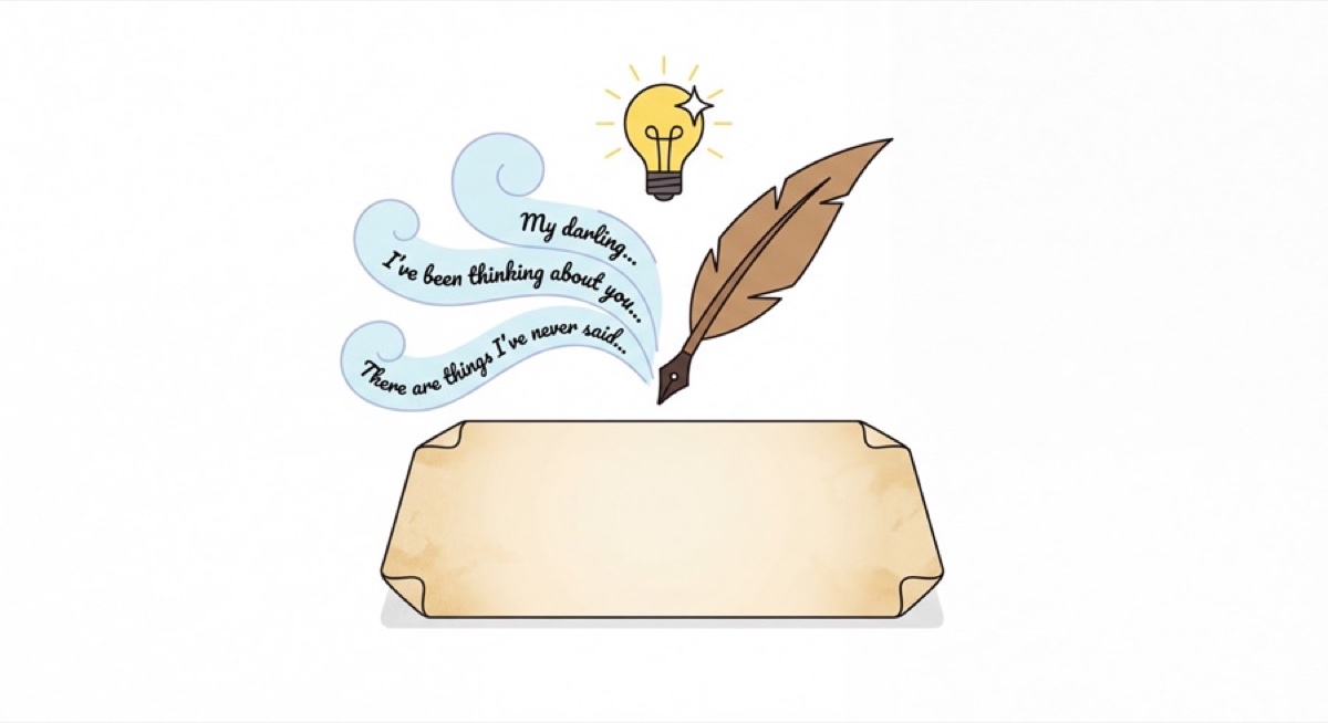 How to Start a Love Letter: Opening Lines That Actually Work