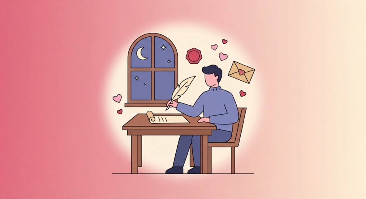 How to Write a Love Letter: The Complete Guide