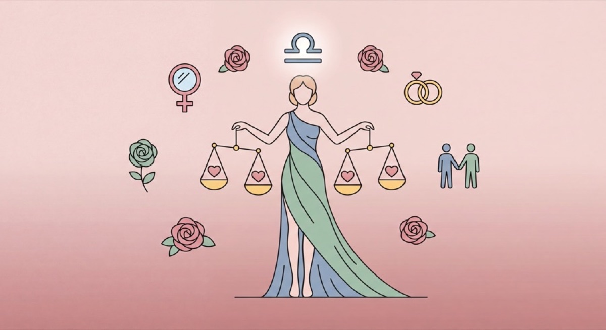 Libra in Love: Traits, Compatibility, and Relationship Advice