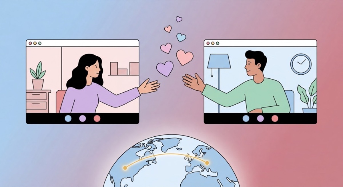 The Complete Long-Distance Relationship Guide