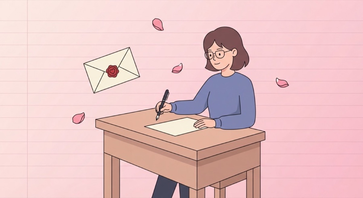 How to Write a Love Letter