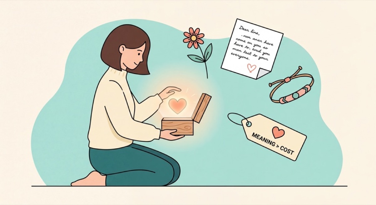 Receiving Gifts: It's Not About the Money