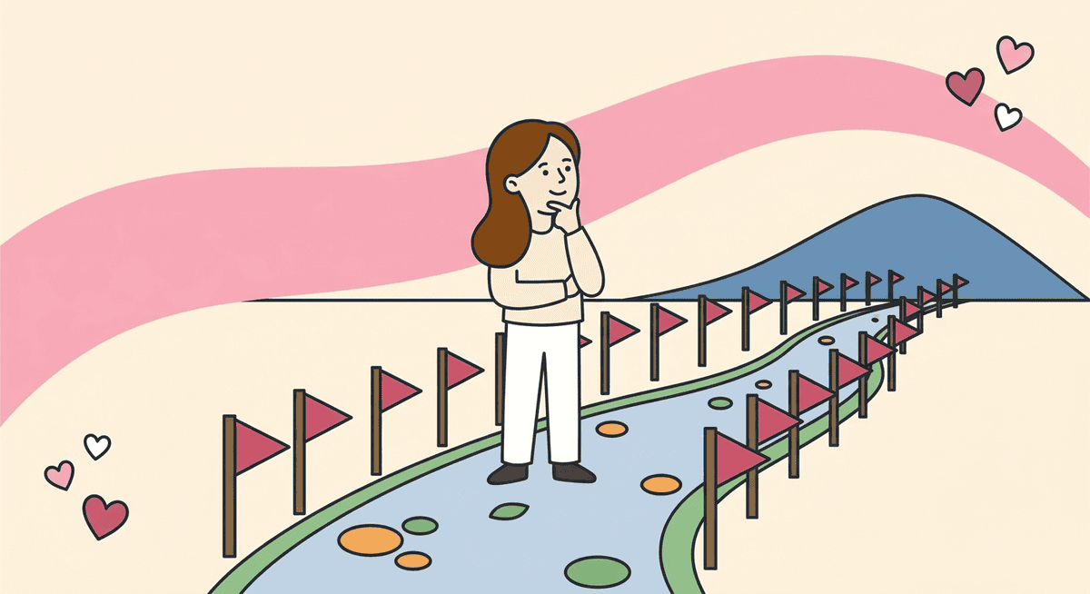 Red Flags in a Relationship: The Ones That Matter
