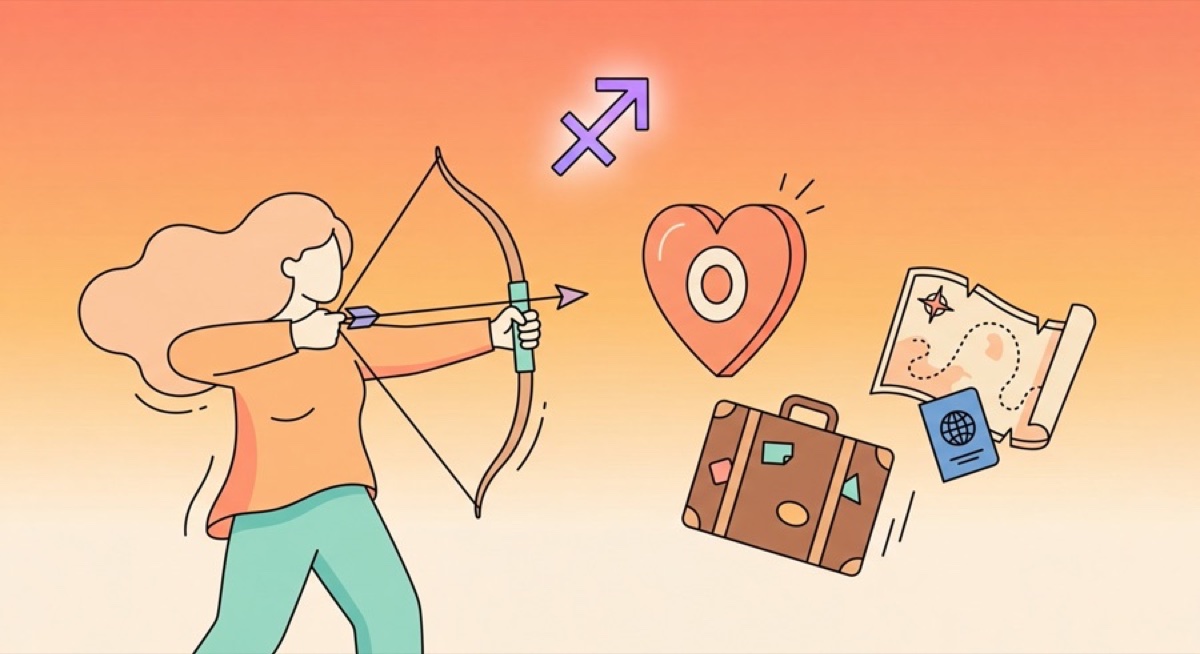 Sagittarius in Love: Traits, Compatibility, and Relationship Advice