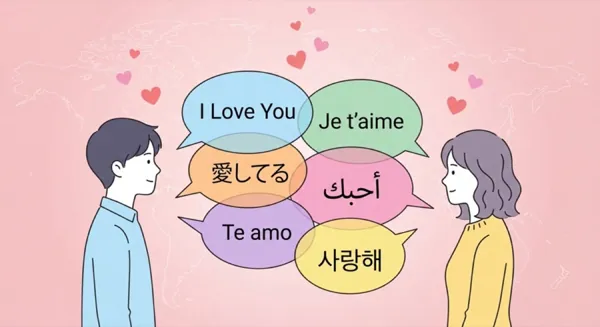 قل 'أحبك'